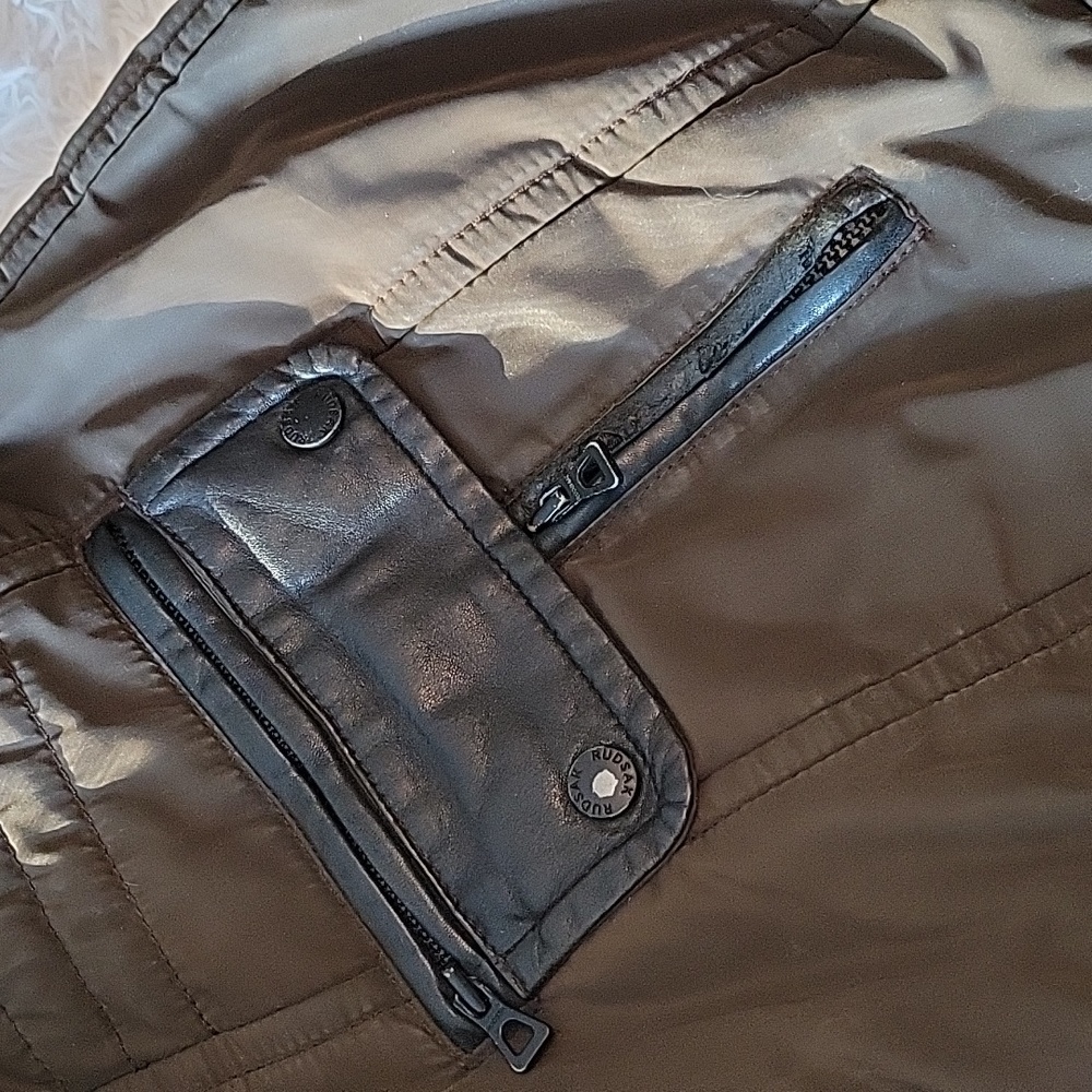 Rudsak winter jacket - Picture 6 of 8